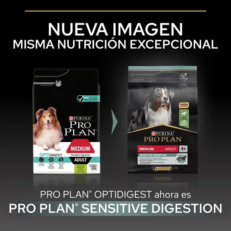 Cane Medio Agnello e Riso - imagen 6 de 11