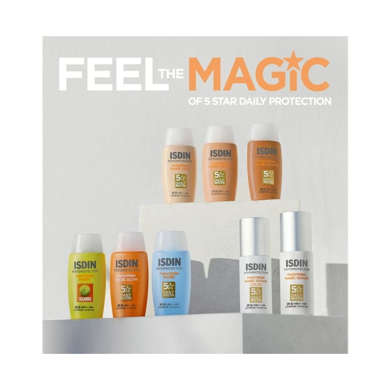 Fotoultra Age Repair Color Triple Action SPF50 50 ml de Isdin