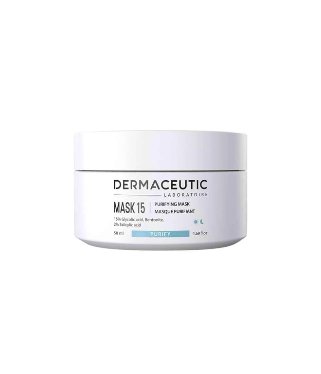 Mask 15 Mascarilla Purificante - imagen 4 de 5
