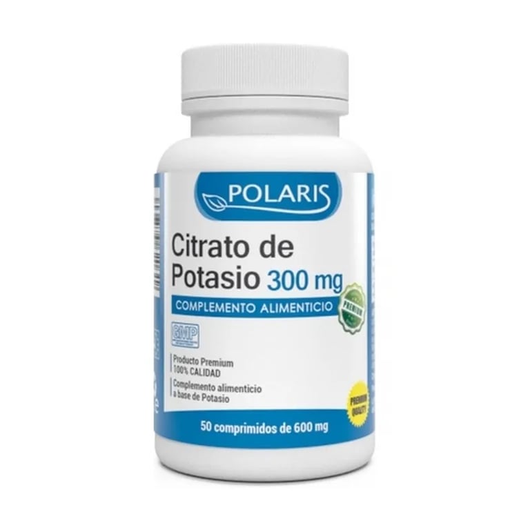 Potasio Citrato