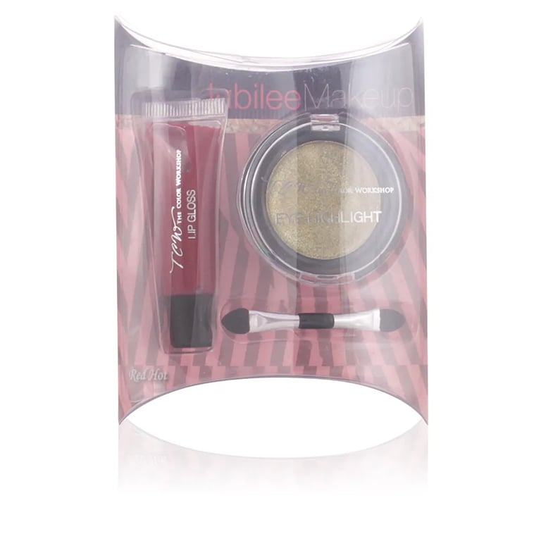Jubilee Makeup Case # Red Hot