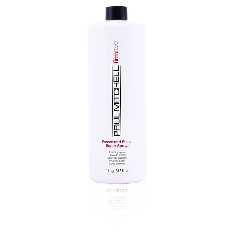 Firm Style Freeze & Shine Super Spray
