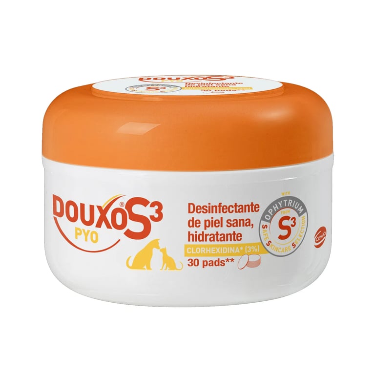 Douxo S3 Pyo Desinfetante Pele Saudável Hidratante