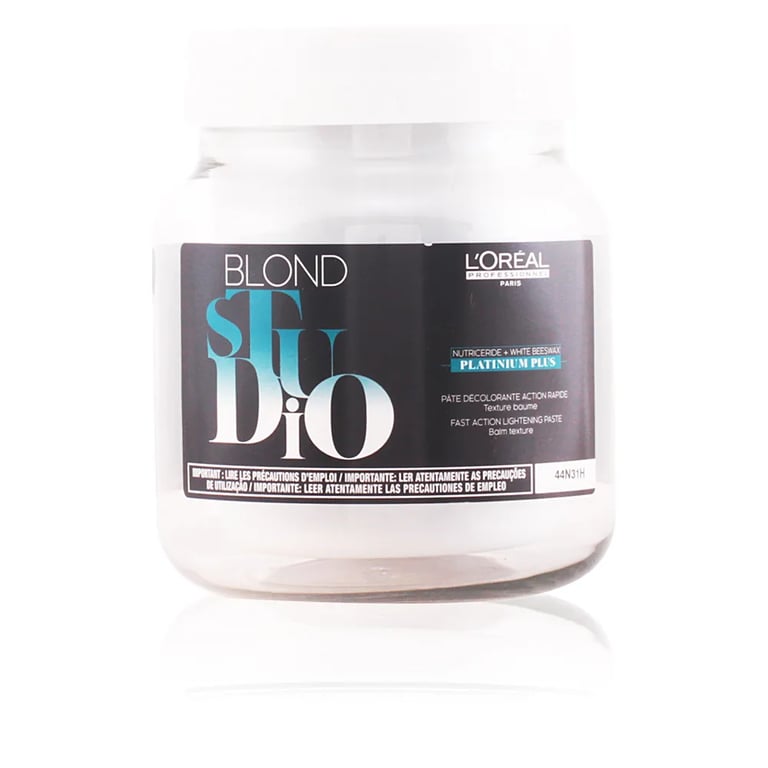Blond Studio Platinium Fast Action Lightening Paste