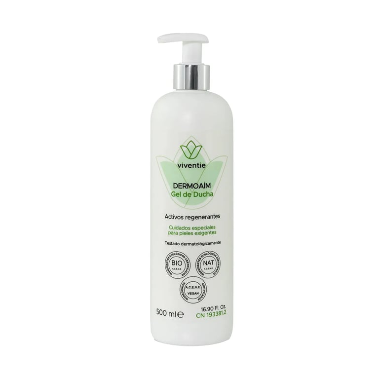Gel De Ducha Viventie Dermoaim