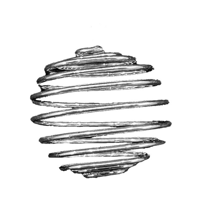 Cage Pendentif Spirale - imagen 4 de 4