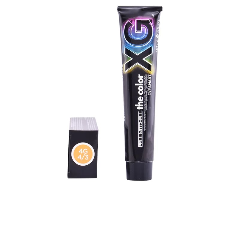 The Color Xg Permanent Hair Color #4G