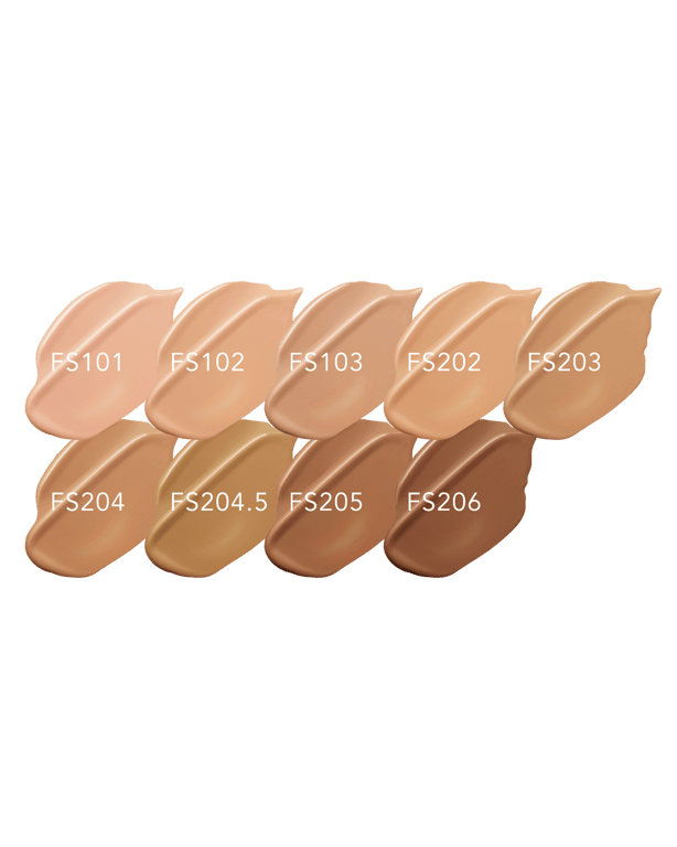 Sensai Flawless Satin Foundation SPF 20 #205 Mocha Beige 30 ml di Kanebo