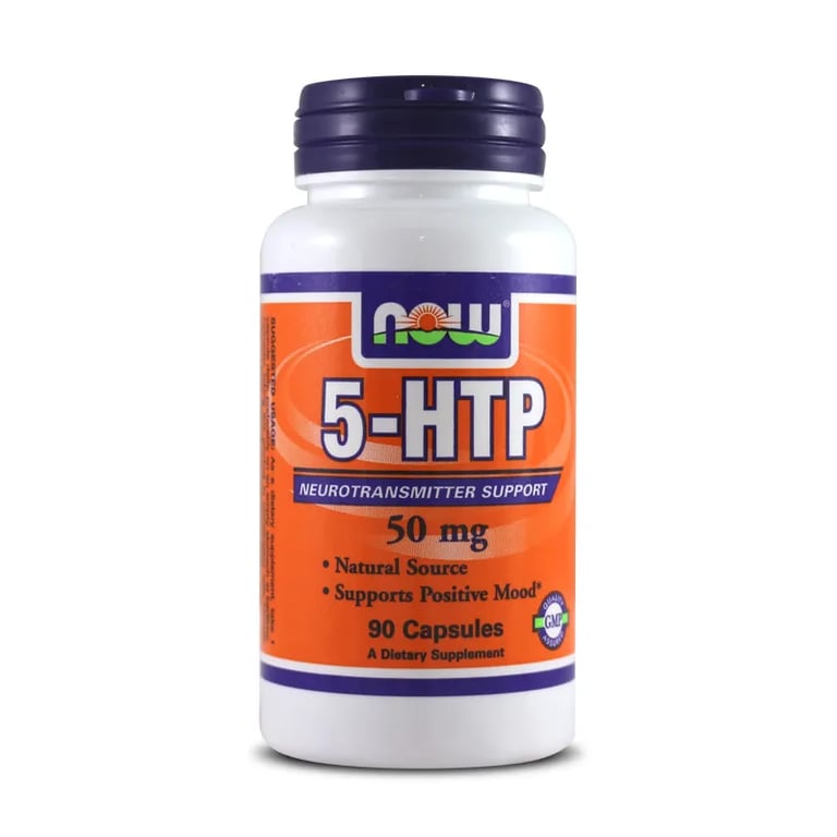 5-HTP 50 mg