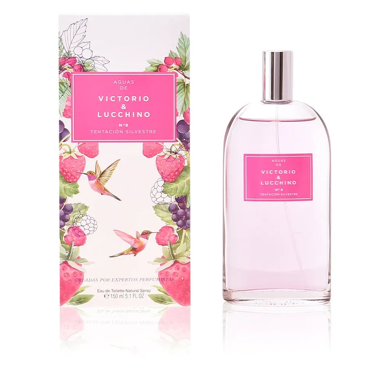 V&L Agua Nº8 EDT