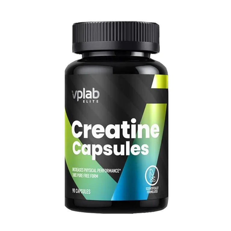 Creatine Capsules