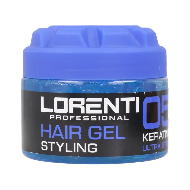 Hair Gel #05 - Argan Oil 300 ml de Lorenti