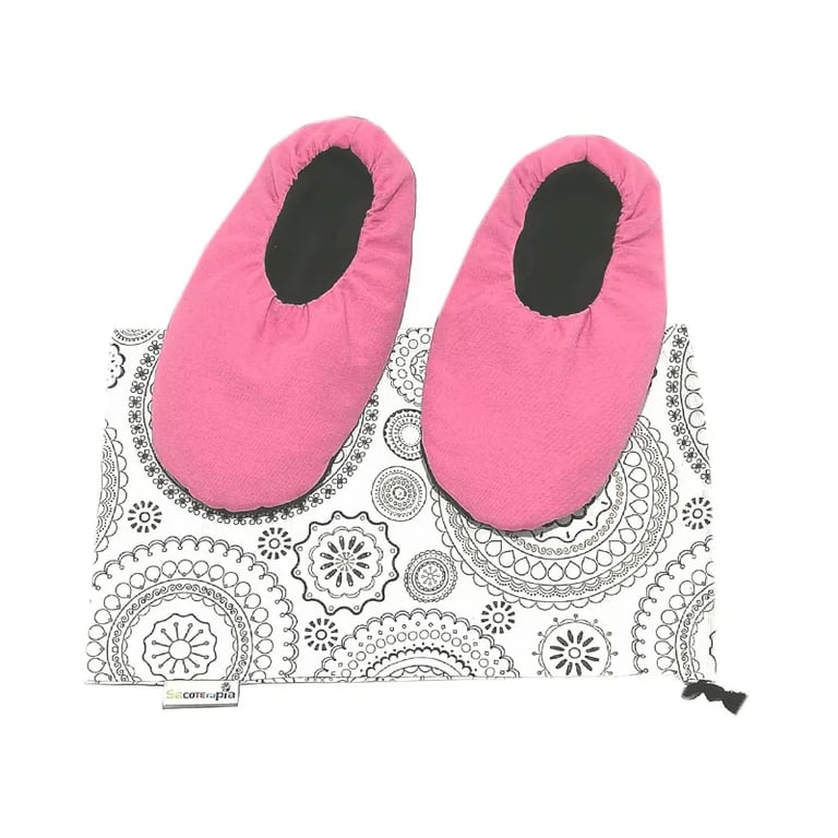 Saco Zapatillas 36/38 Rosa Mandala