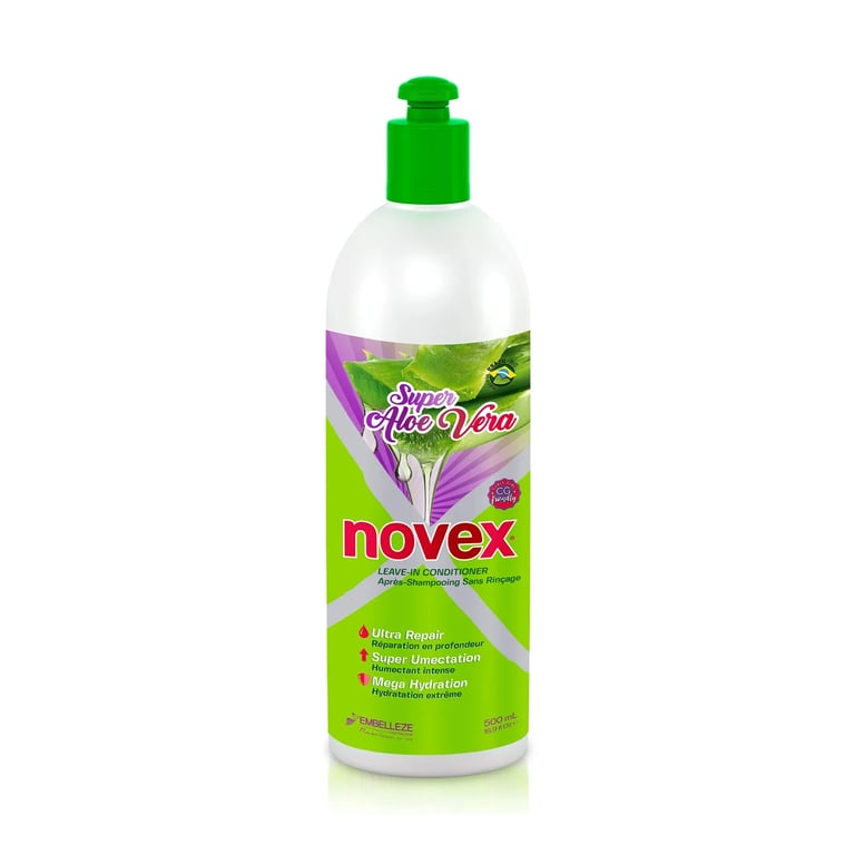 Super Aloe Vera Leave-In Conditioner