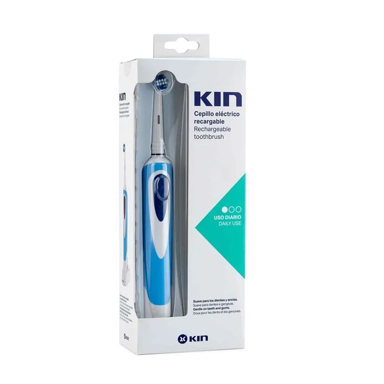 Kin Spazzolino Elettrico Ricaricabile