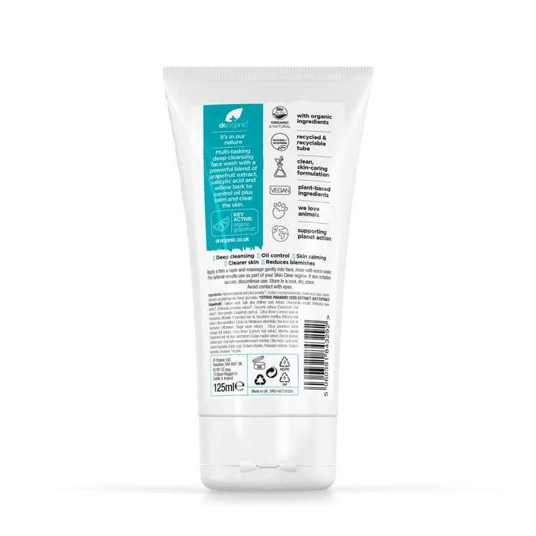Skin Clear Detergente Anti Pori - imagen 4 de 4
