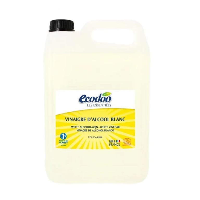 Vinaigre d’Alcool Blanc Bio