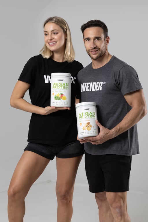 Vegan Protein 750g von Weider