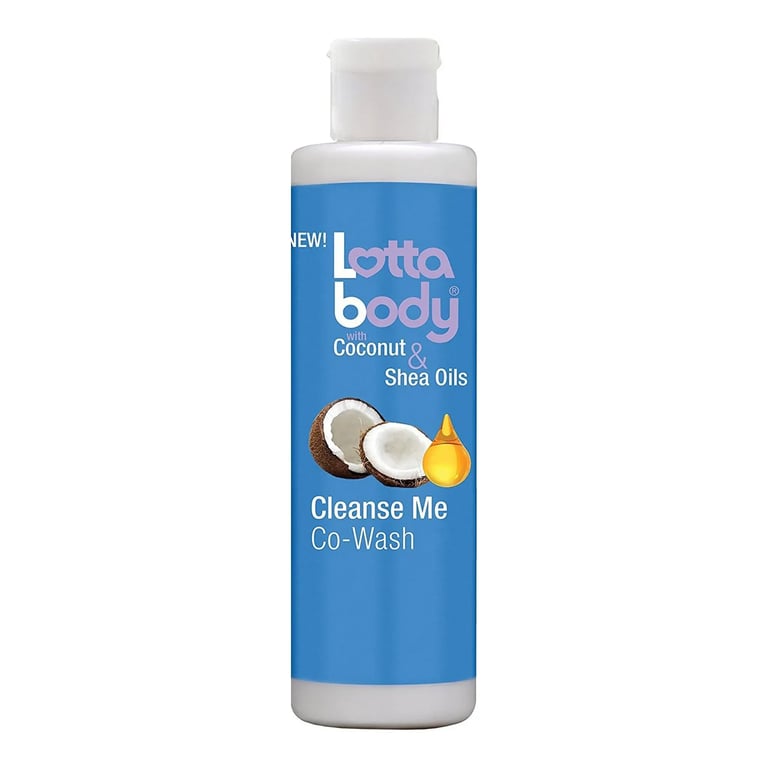 Lottabody Coconut & Shea Oils Cleanse Me Co-Wash