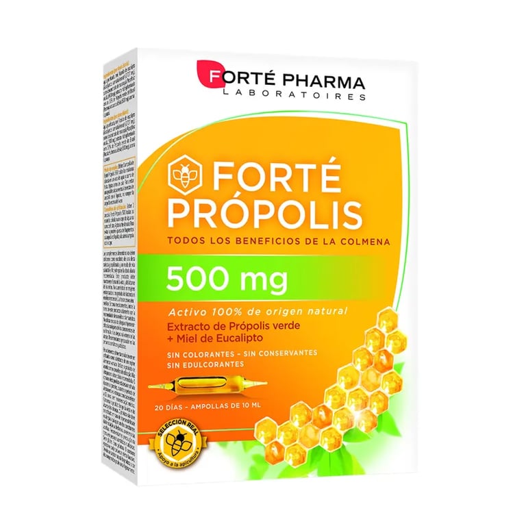 Forte Propoli 500