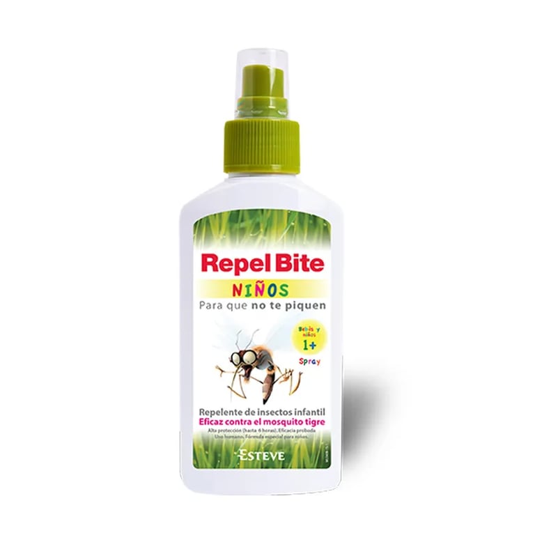 REPEL BITE NIÑOS SPRAY