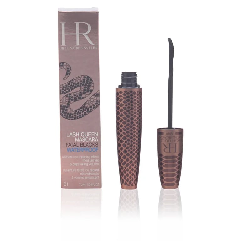 Lash Queen Fatal Blacks Wp Mascara #01 Magnetic Black