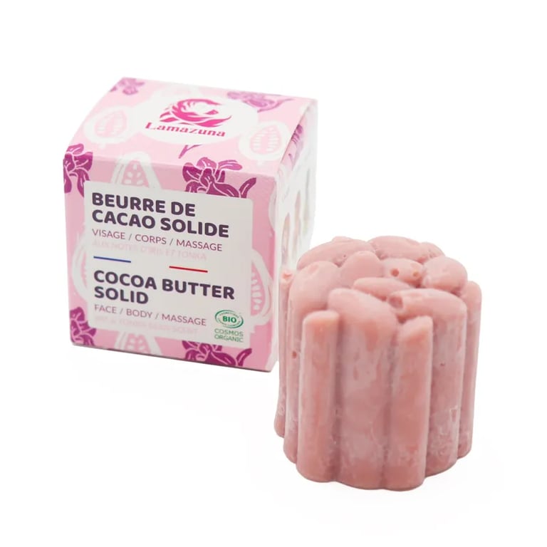 Beurre De Cacao Solide