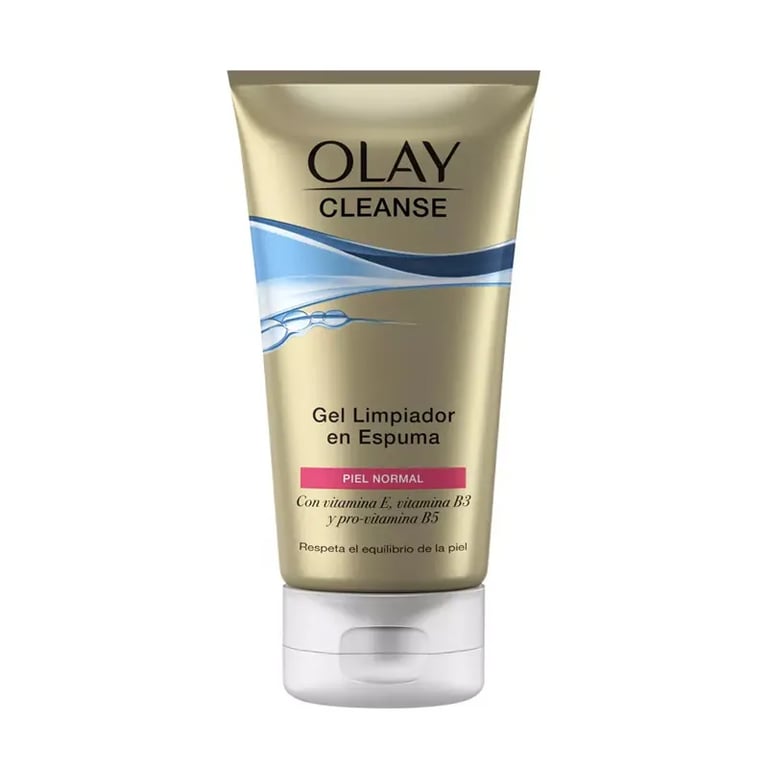 Cleanse Gel Nettoyant Mousse