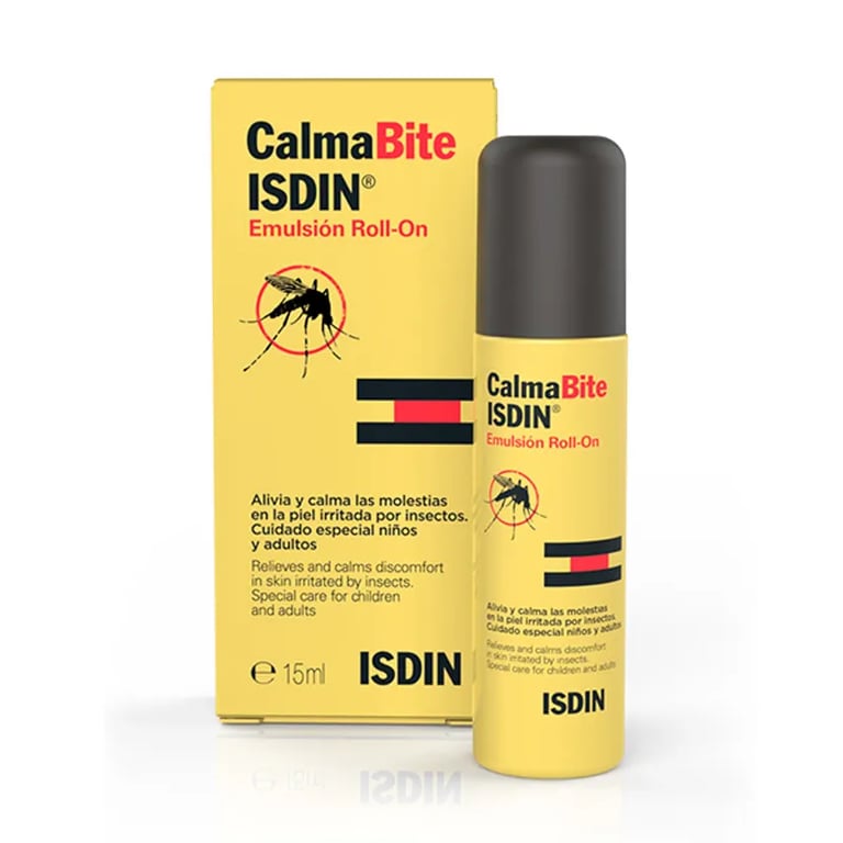 CALMABITE ISDIN EMULSIE ROLL-ON