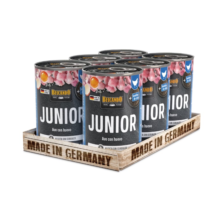 6 Ud · 400 g