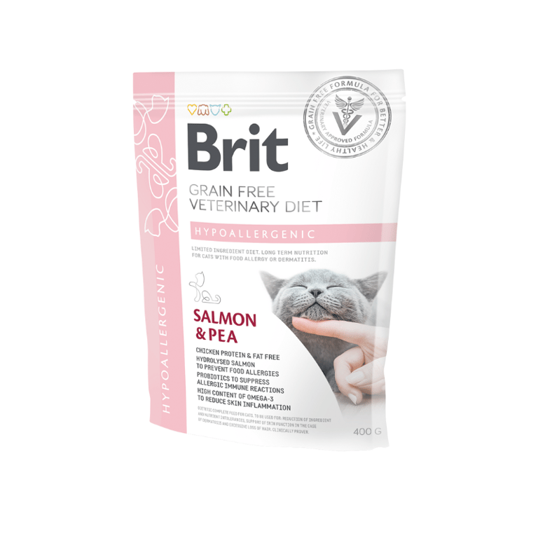 Veterinary Cat Hypoallergenic - imagen 2 de 5