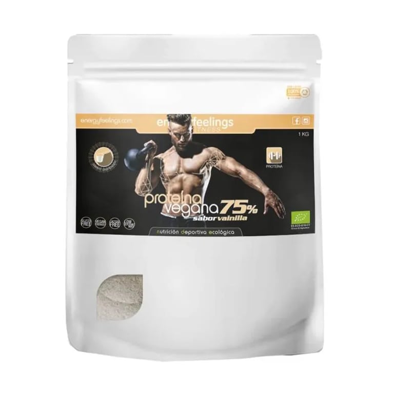 Protéine Végétale Éco 75%