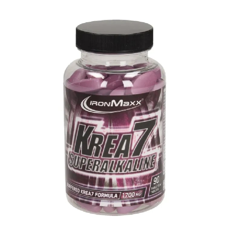 KREA7 SUPERALKALINE