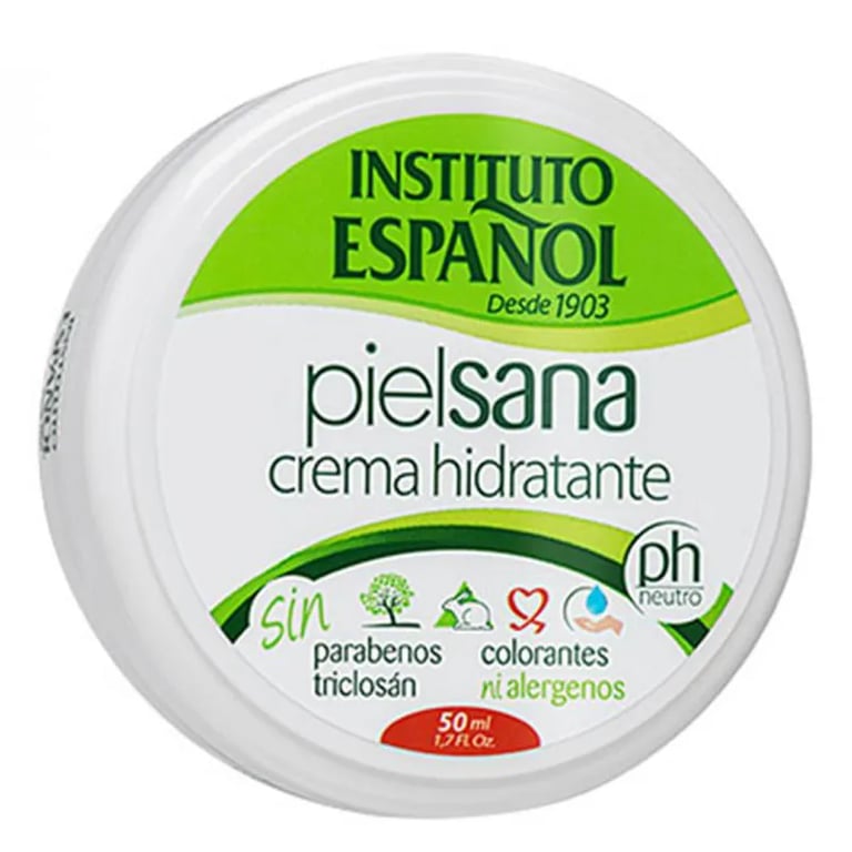 PIEL SANA CREMA CORPORAL HIDRATANTE
