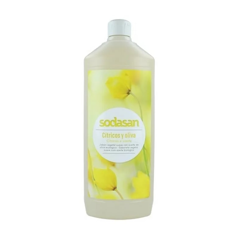 Savon Mains Citrus Olive