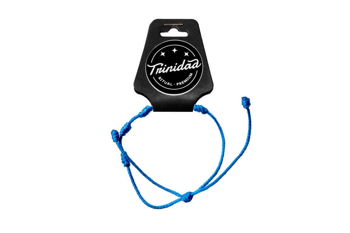Pulsera 5 Nudos Elegguá Hilo Negro - imagen 3 de 4