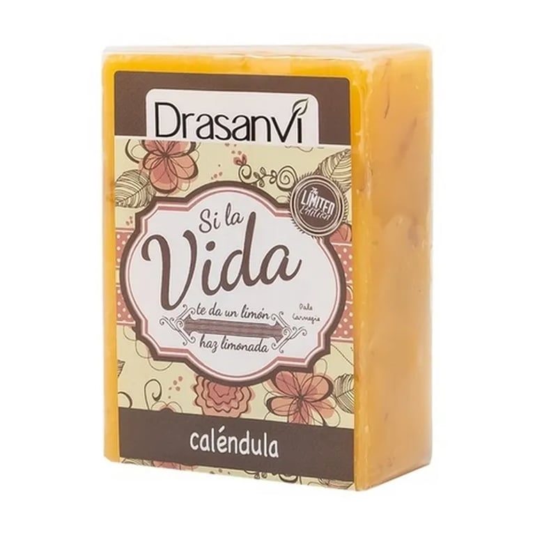 Savon Calendula Pour Peaux Sensibles