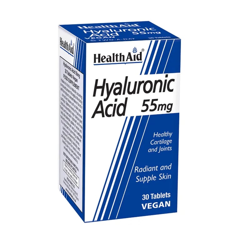 ÁCIDO HIALURÓNICO 55MG