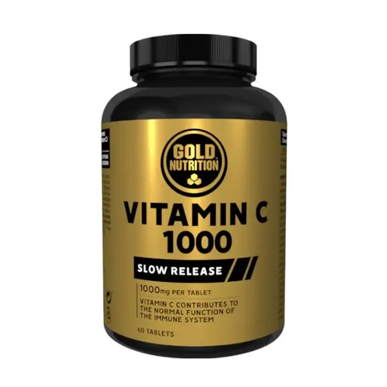 Vitamin C 1000 mg Slow Release