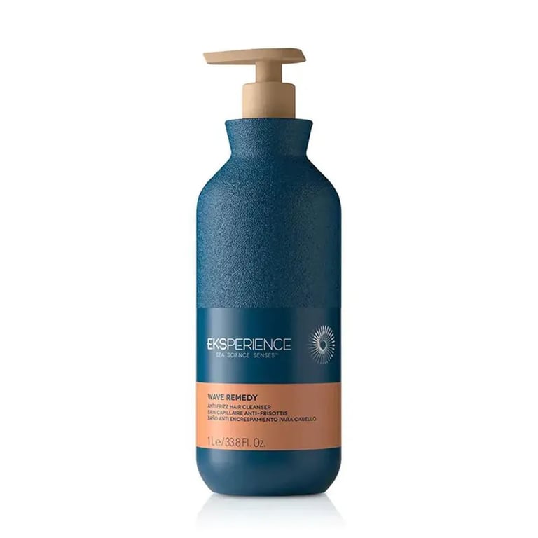 Eksperience Wave Remedy Anti Frizz Cleanser