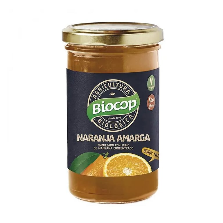 COMPOTA DE NARANJA AMARGA