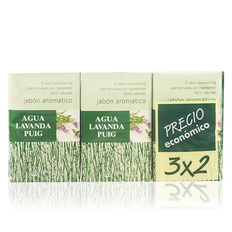 Agua Lavanda Jabón Aromático