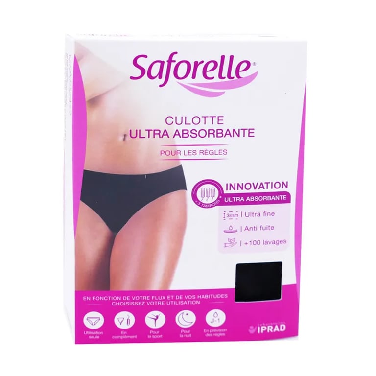CULOTTE ULTRA ABSORBENTE