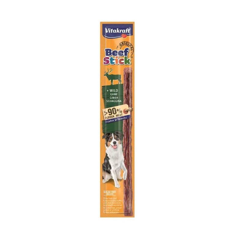 Beef Stick Carne De Caza
