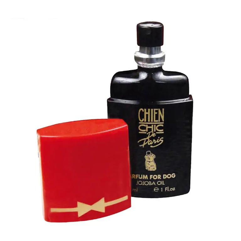 Parfum For Dog Jojoba Oil #Aardbei