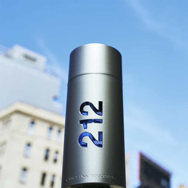 212 Men EDT Spray 50 ml von Carolina Herrera - imagen 5 de 10