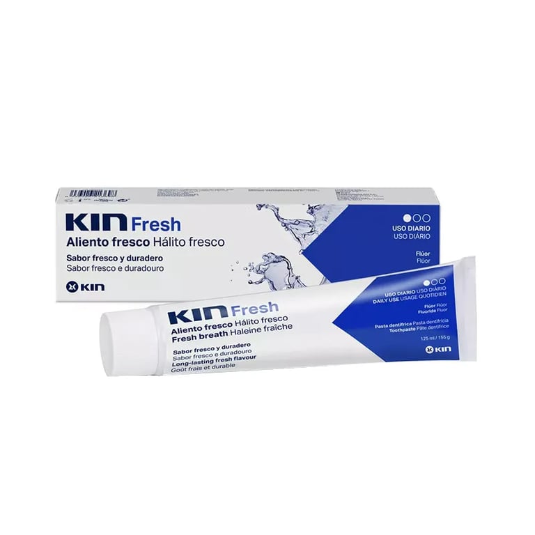 Kin Fresh Dentifricio Alito Fresco