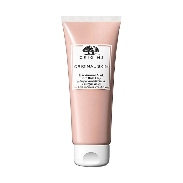 Masque Retexturisant à l'Argile Rose