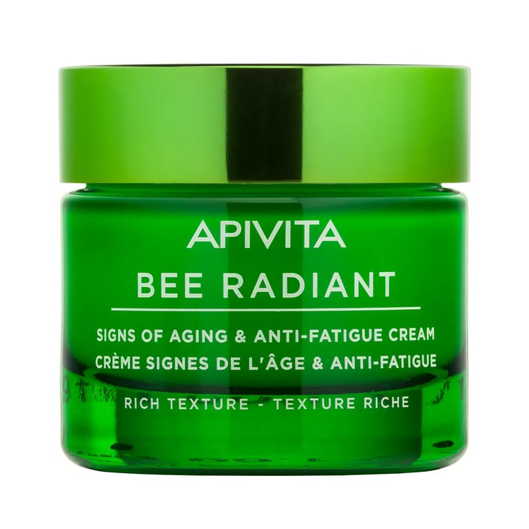 Bee Radiant Anti-Aging und Anti-Müdigkeit-Creme