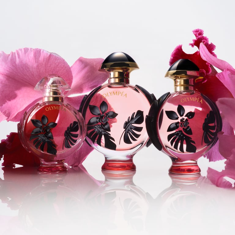 Olympéa Flora EDP Intense 50 ml von Rabanne